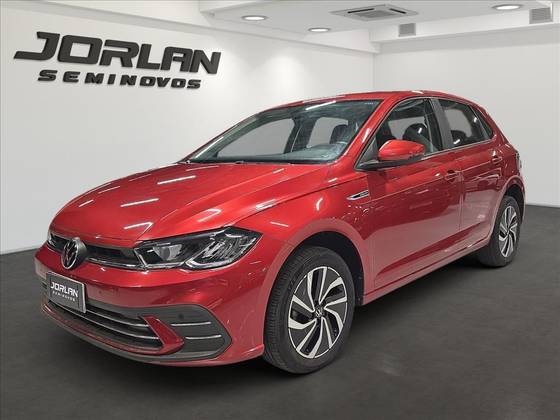 VOLKSWAGEN POLO 1.0 170 TSI HIGHLINE AUTOMÁTICO VOLKSWAGEN POLO 1.0 170 TSI HIGHLINE AUTOMÁTICO